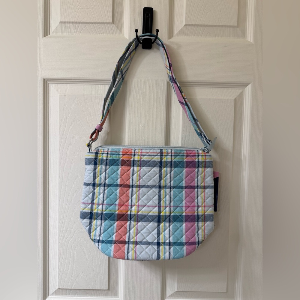 NWT Vera Bradley Bucket Crossbody